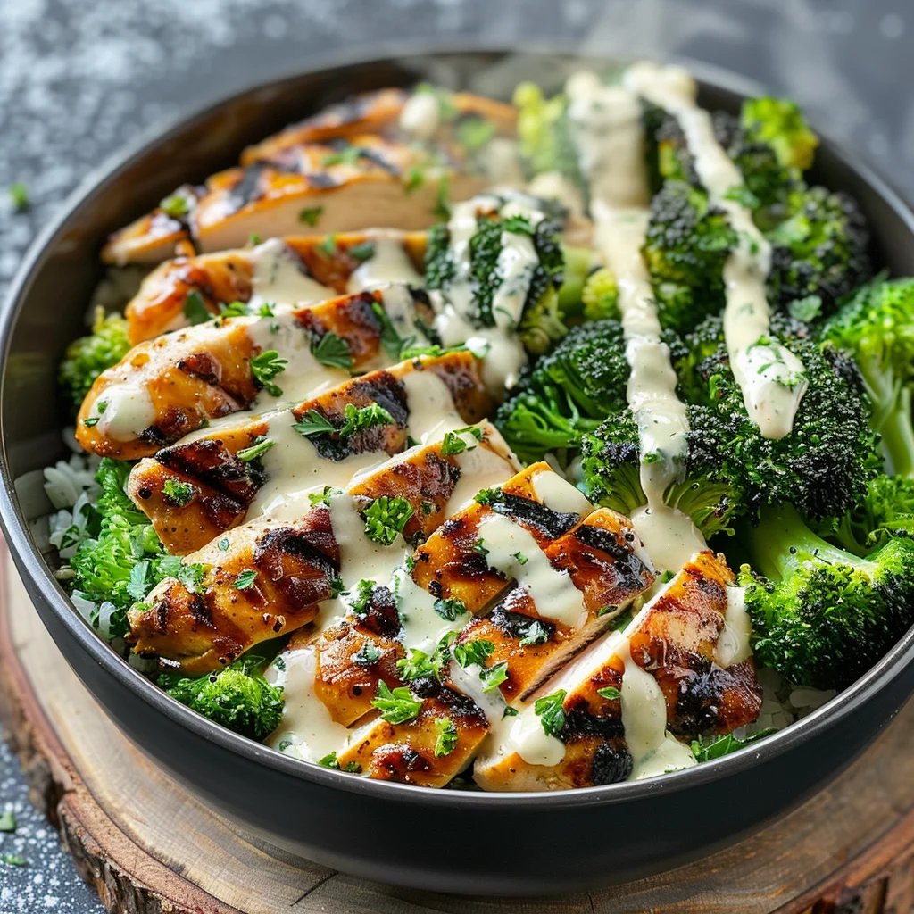 Grilled