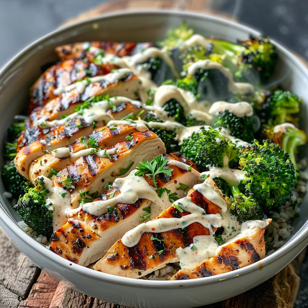 Grilled