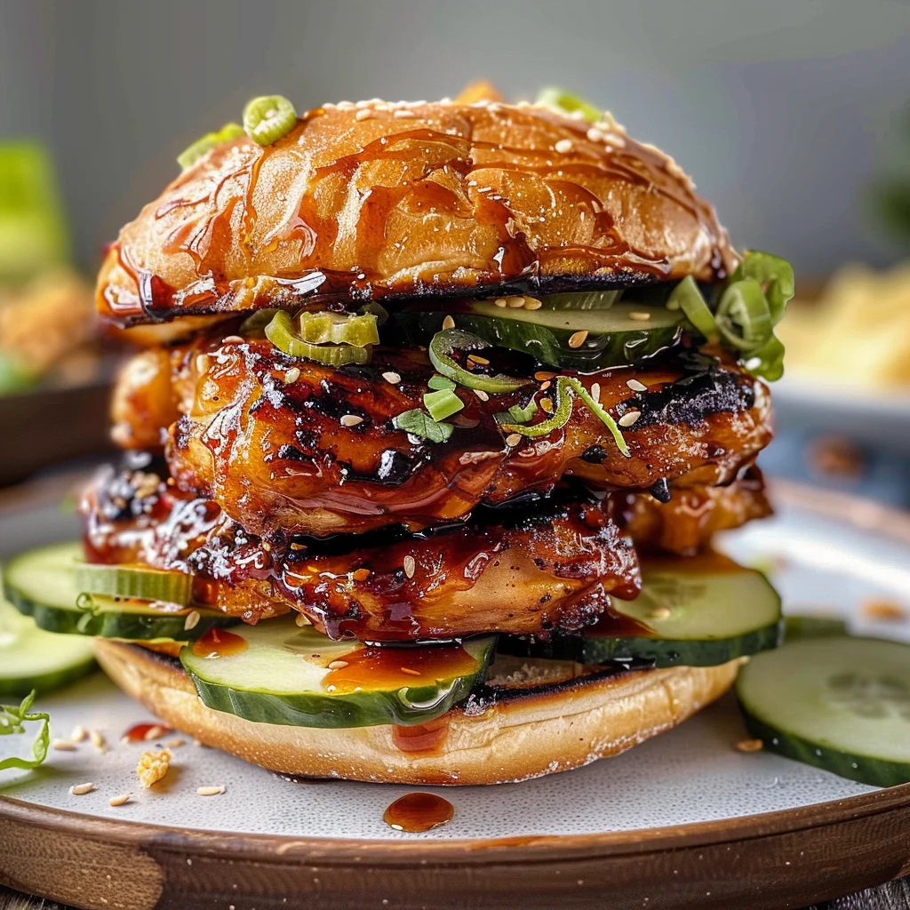 Grilled