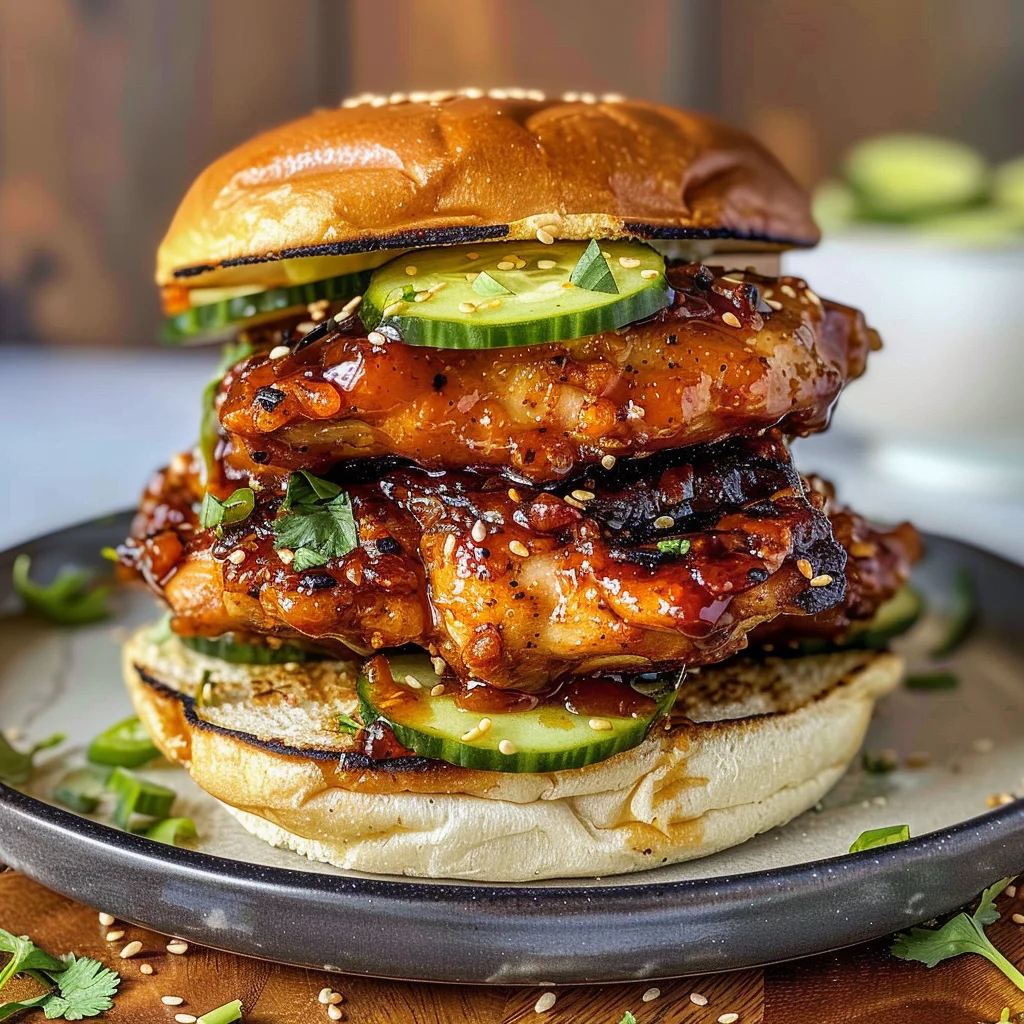 Grilled
