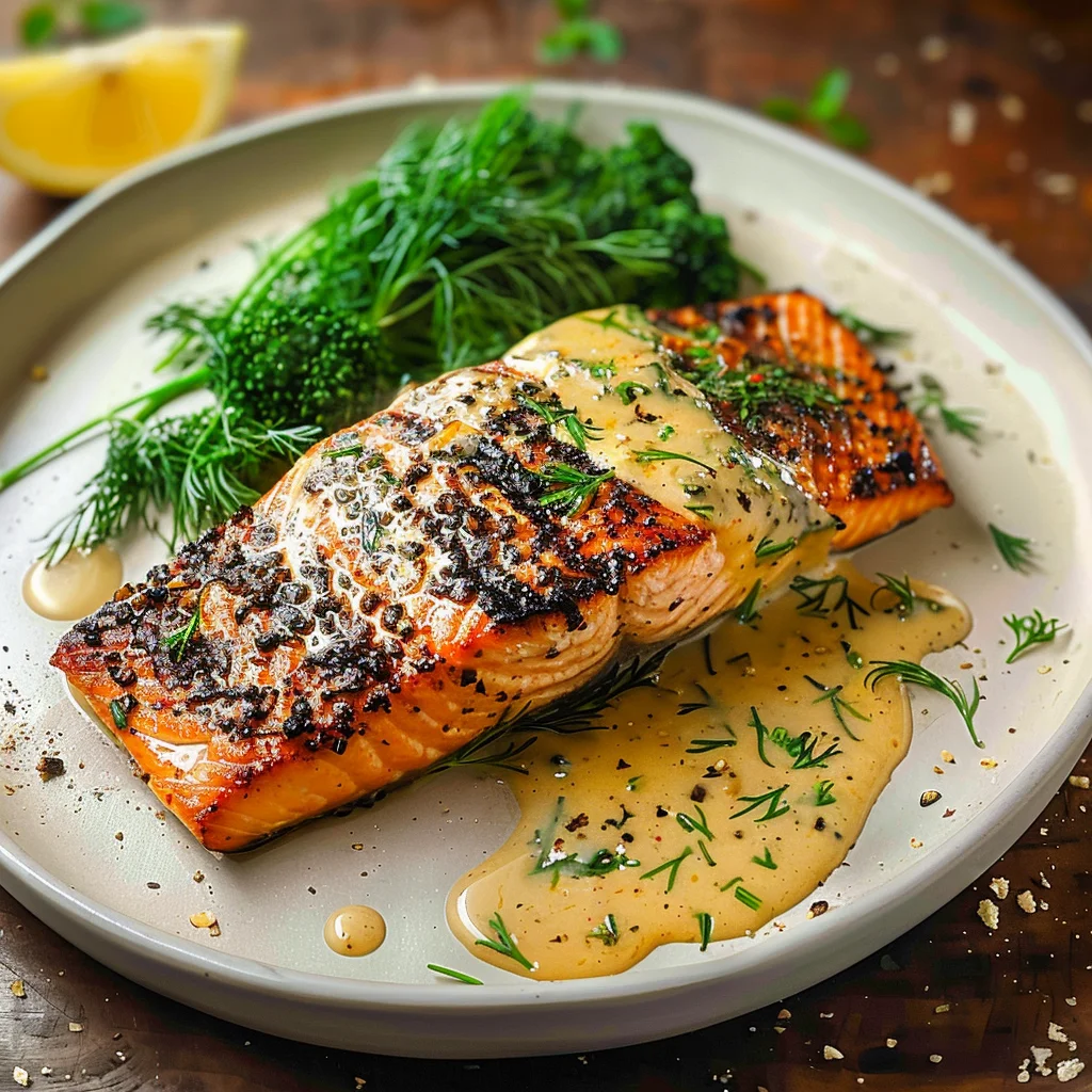 Grilled