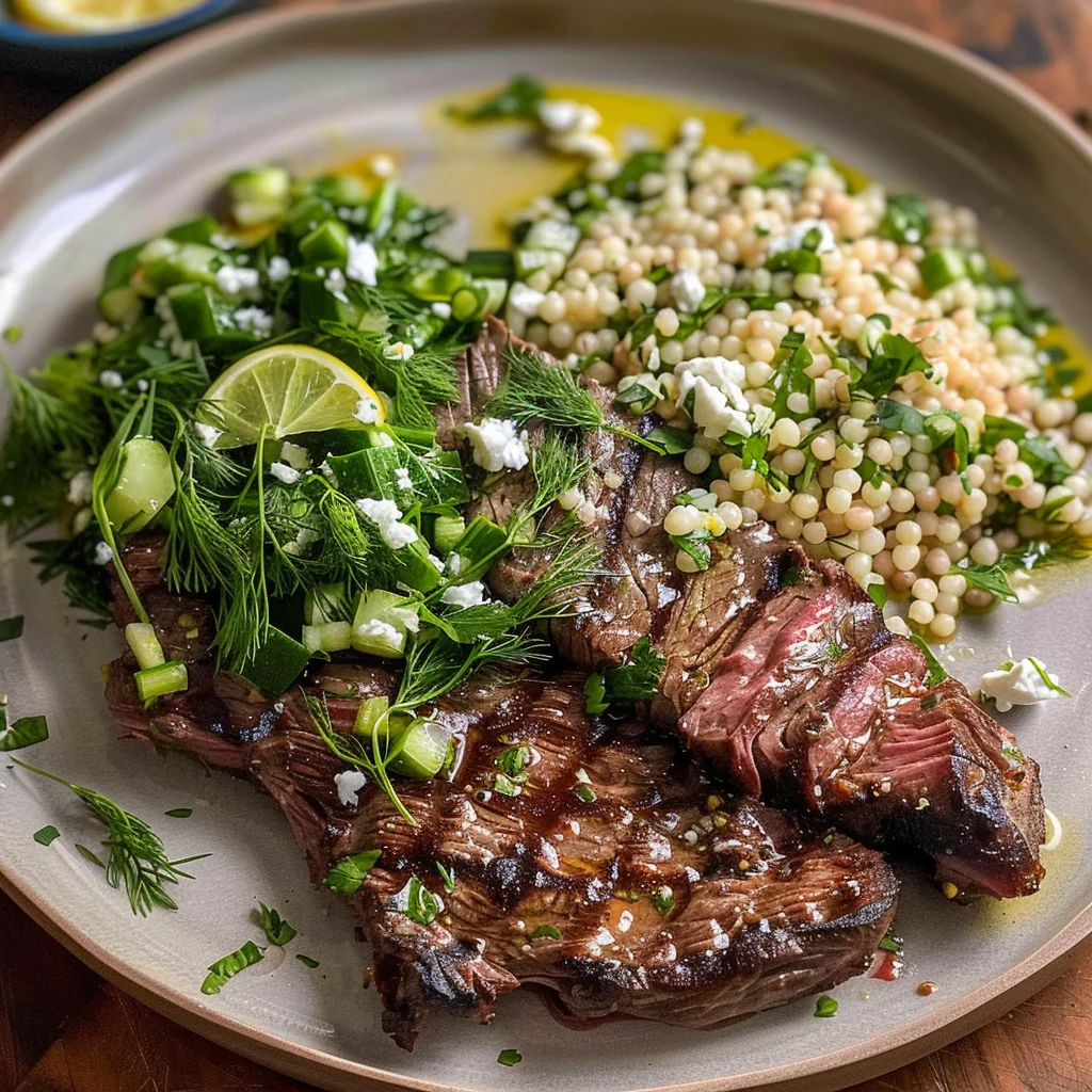 Grilled