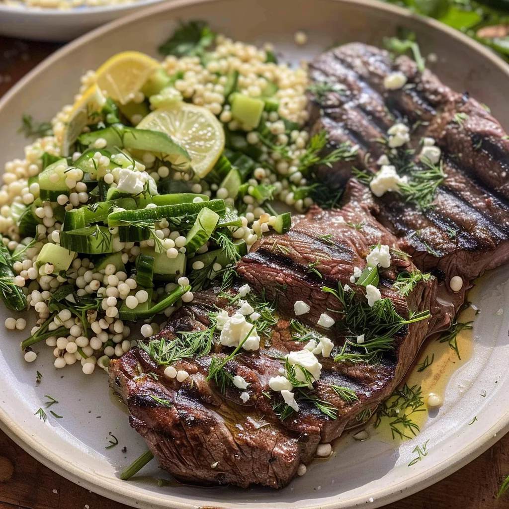 Grilled