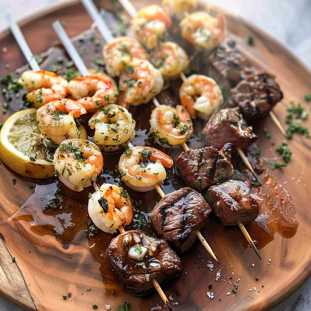 Grilled