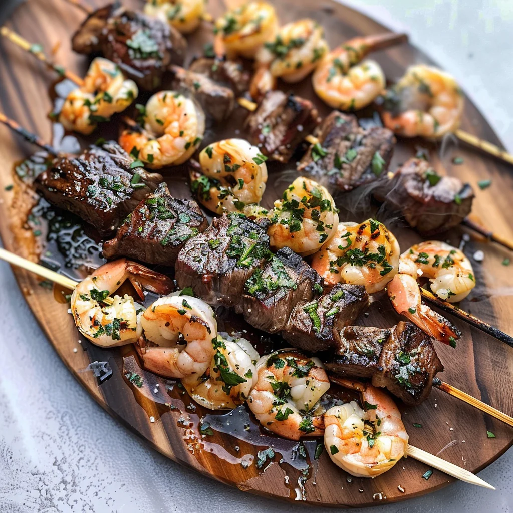 Grilled