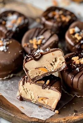 High Protein Frozen Peanut Butter Greek Yogurt Bites