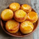 Honey Butter Cornbread Poppers