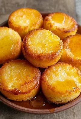 Honey Butter Cornbread Poppers