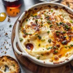 Hot Honey Cream Cheese Dip: A Deliciously Sweet and Savory Appetizer Recipe