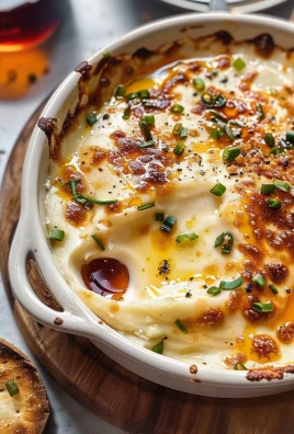 Hot Honey Cream Cheese Dip: A Deliciously Sweet and Savory Appetizer Recipe