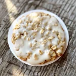 Iced Oatmeal Cookies Recipe