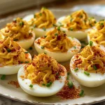 Irresistible Million Dollar Bacon Deviled Eggs: A 1-of-a-Kind Delight
