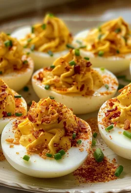 Irresistible Million Dollar Bacon Deviled Eggs: A 1-of-a-Kind Delight