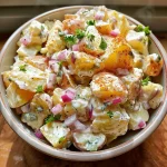 Jamaican Jerk Potato Salad