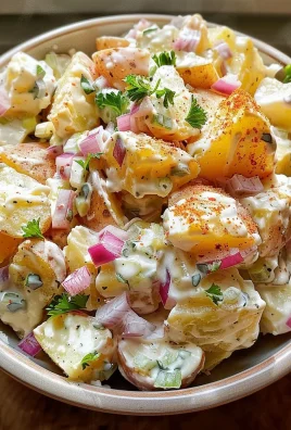 Jamaican Jerk Potato Salad