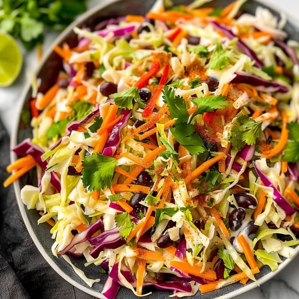 Mexican Coleslaw