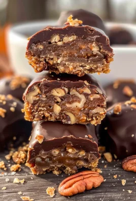No-Bake Pecan Pie Bites