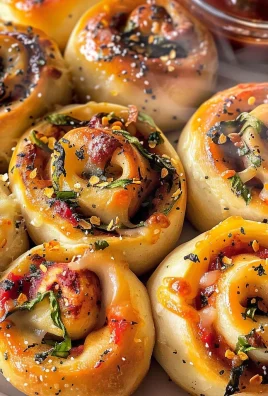 Pizza Rolls