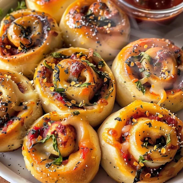 Pizza Rolls