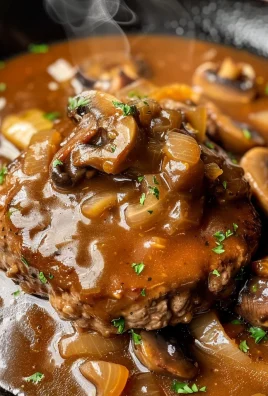 Salisbury Steak