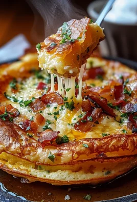 Savory Cheddar & Bacon Dutch Baby: A Delightful Treat!