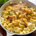 Smoked Gouda Mac And Cheese