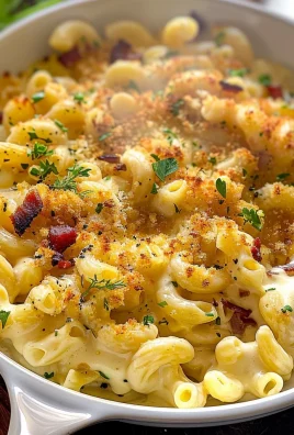 Smoked Gouda Mac And Cheese