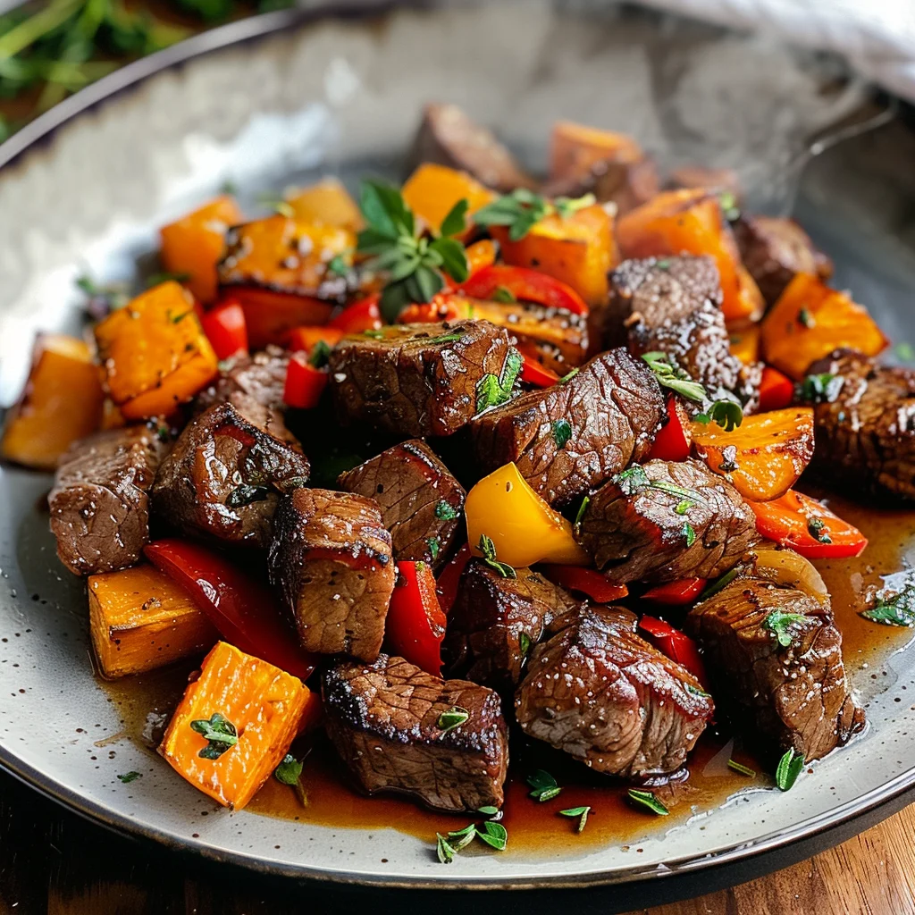 Steak