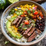 Steak Burrito Bowl