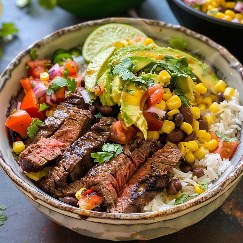 Steak