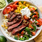 Steak Fajita Bowl Recipe