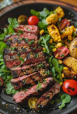Steak Salad