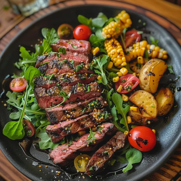 Steak Salad