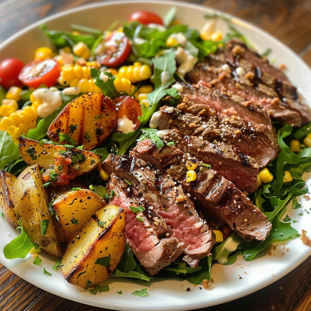Steak Salad image 2