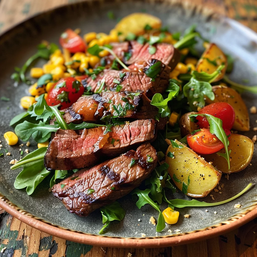 Steak Salad image 3