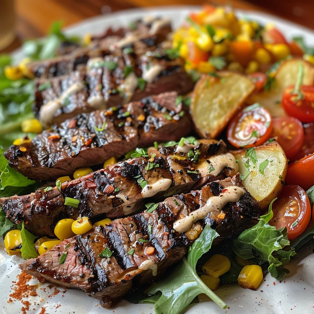 Steak Salad image 4
