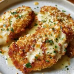 Steakhouse Parmesan Chicken