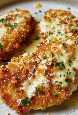 Steakhouse Parmesan Chicken