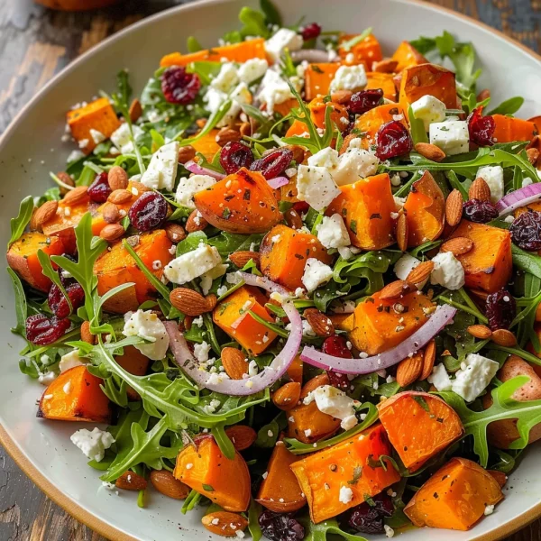 Sweet Potato Salad