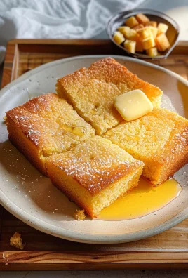 The Best Moist Cornbread Recipe