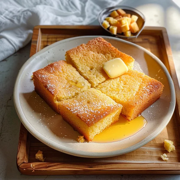 The Best Moist Cornbread Recipe
