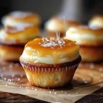 Vanilla Bean Creme Brulee Cheesecake Cupcakes: The Ultimate Amazing Recipe
