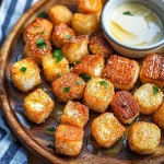 Air Fryer Crispy Crab Bites (VIRAL TIKTOK)