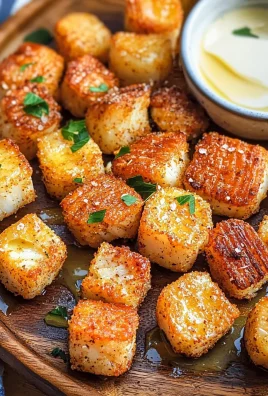 Air Fryer Crispy Crab Bites (VIRAL TIKTOK)