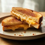 Air Fryer Grilled Cheese: Discover the Crispy Secret!