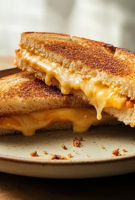 Air Fryer Grilled Cheese: Discover the Crispy Secret!