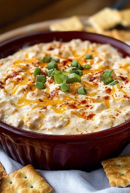 Alabama Fire Cracker Dip: A Flavorful Party Favorite!