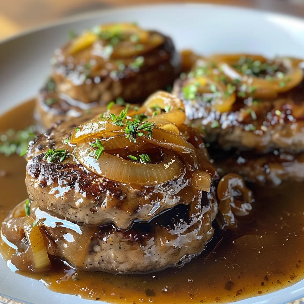 Amish Hamburger Steak Bake image 2