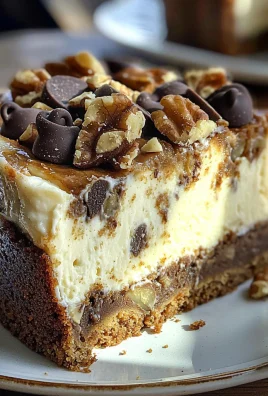 Banana Bread Cheesecake