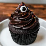 Black Velvet Cupcakes